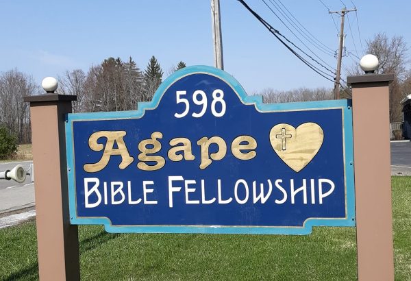 Agape Bible Fellowship Facebook